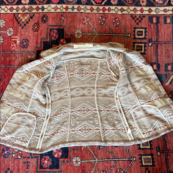 Western Navajo Coat by Daughters of the Liberation - Picture 9 of 12